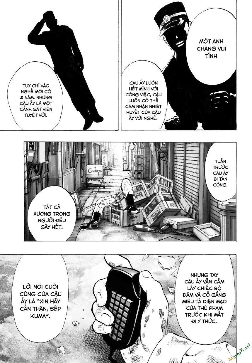 One-Punch Man Chapter 47.5 - Trang 2