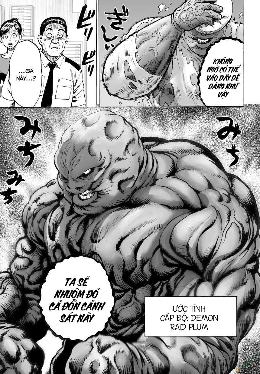 One-Punch Man Chapter 47.5 - Trang 2