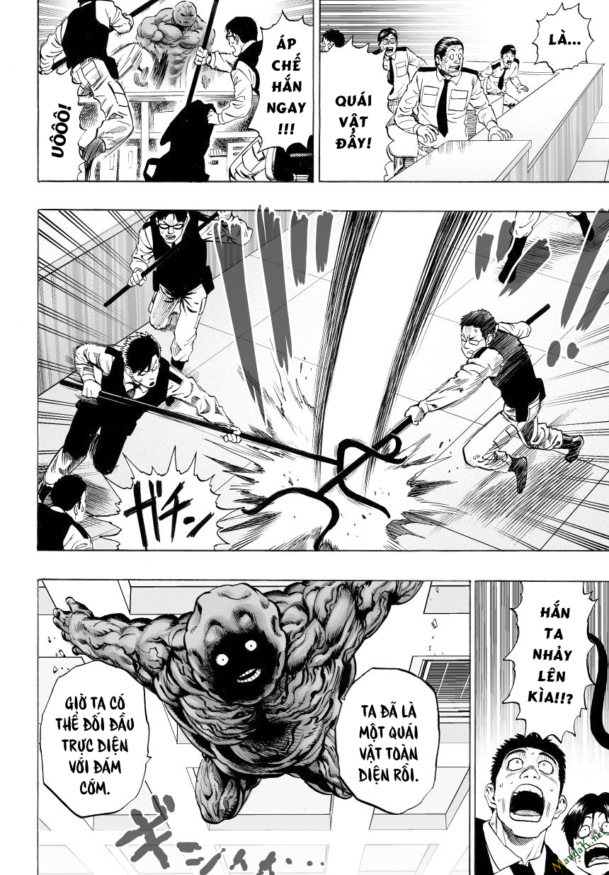 One-Punch Man Chapter 47.5 - Trang 2