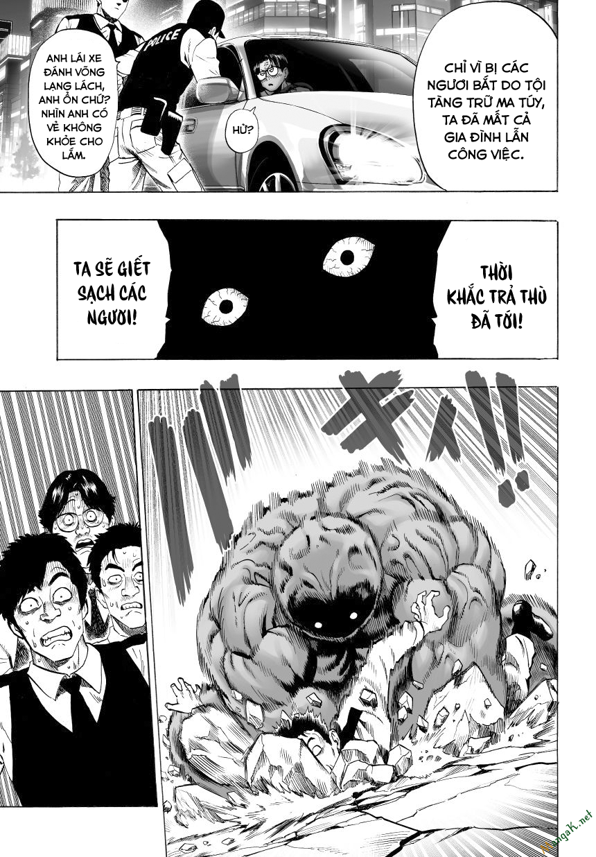 One-Punch Man Chapter 47.5 - Trang 2