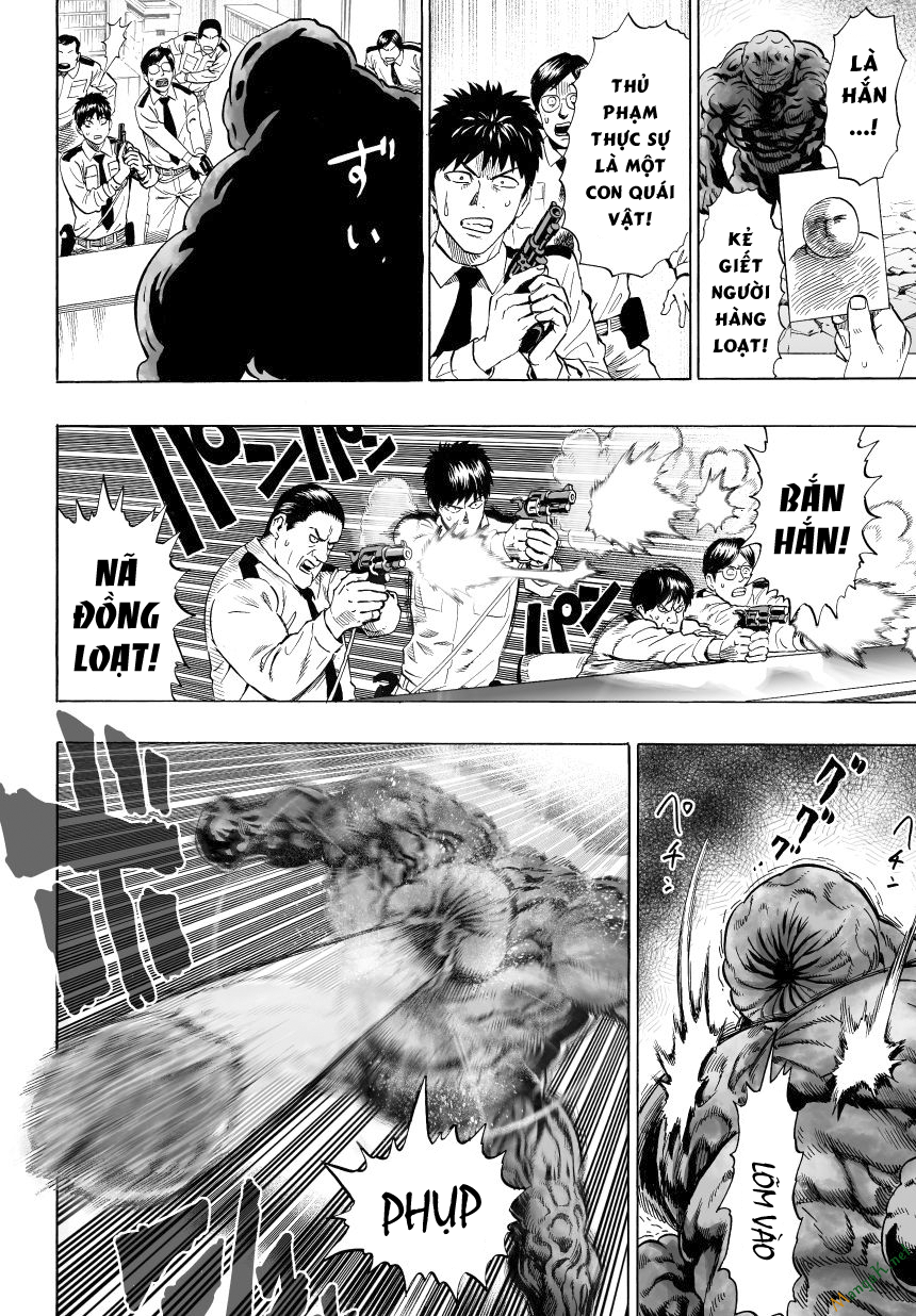 One-Punch Man Chapter 47.5 - Trang 2