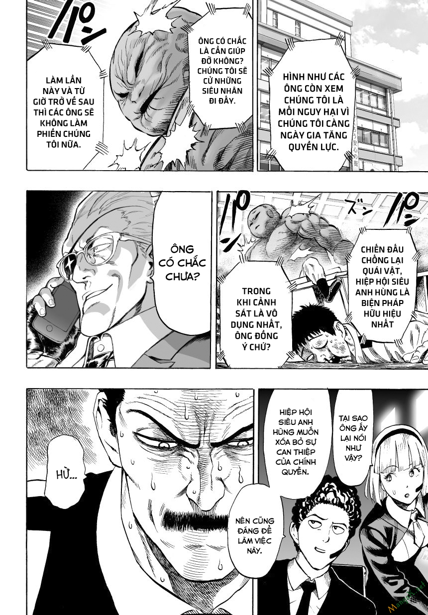 One-Punch Man Chapter 47.5 - Trang 2