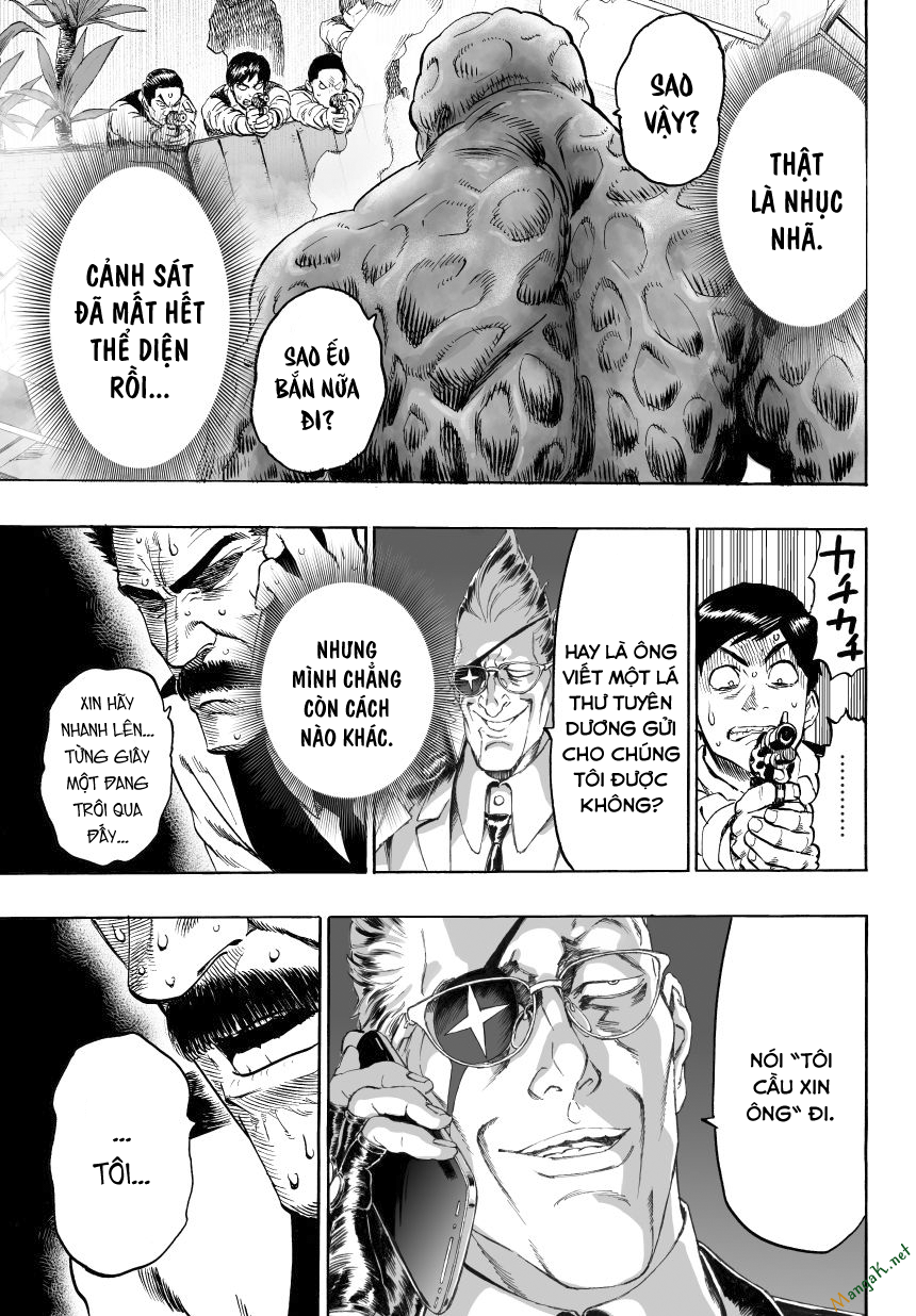 One-Punch Man Chapter 47.5 - Trang 2