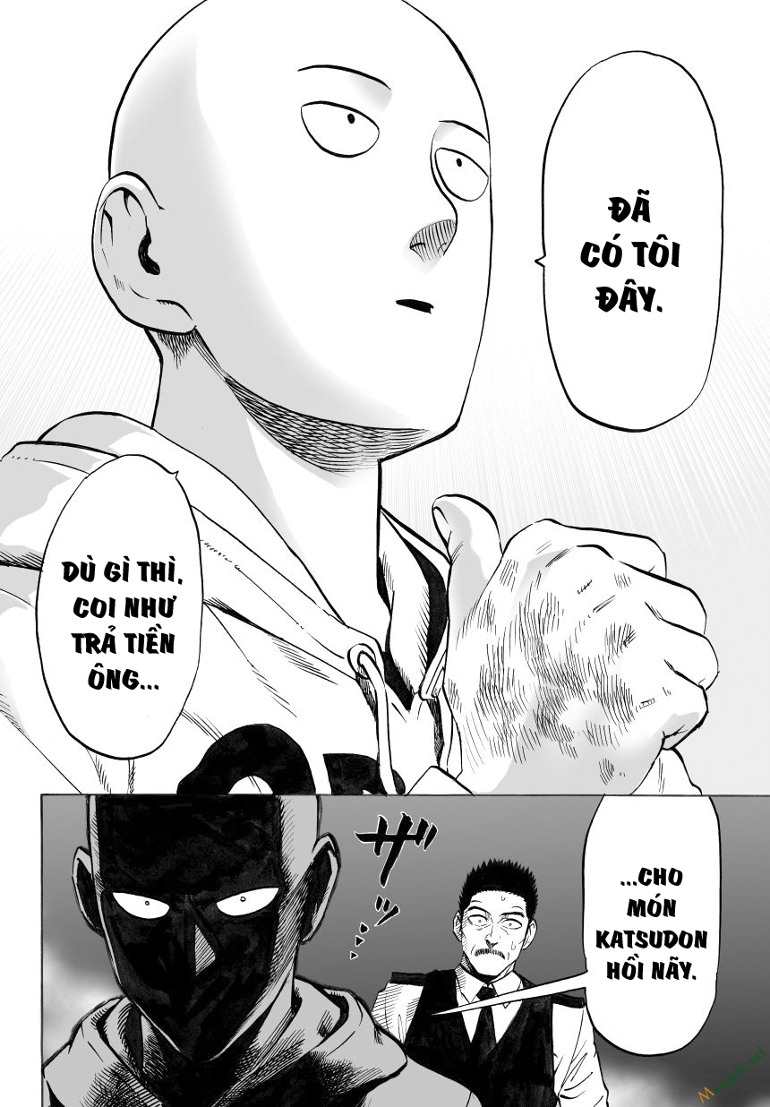 One-Punch Man Chapter 47.5 - Trang 2