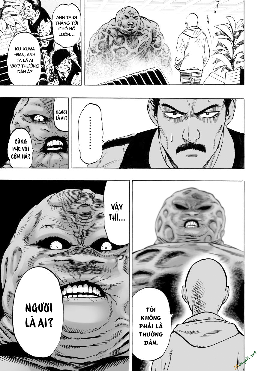 One-Punch Man Chapter 47.5 - Trang 2