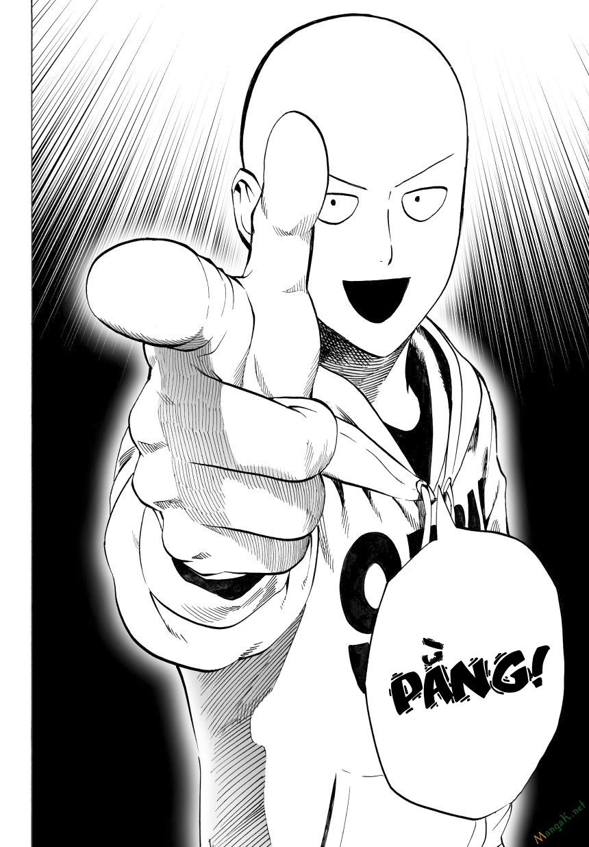 One-Punch Man Chapter 47.5 - Trang 2