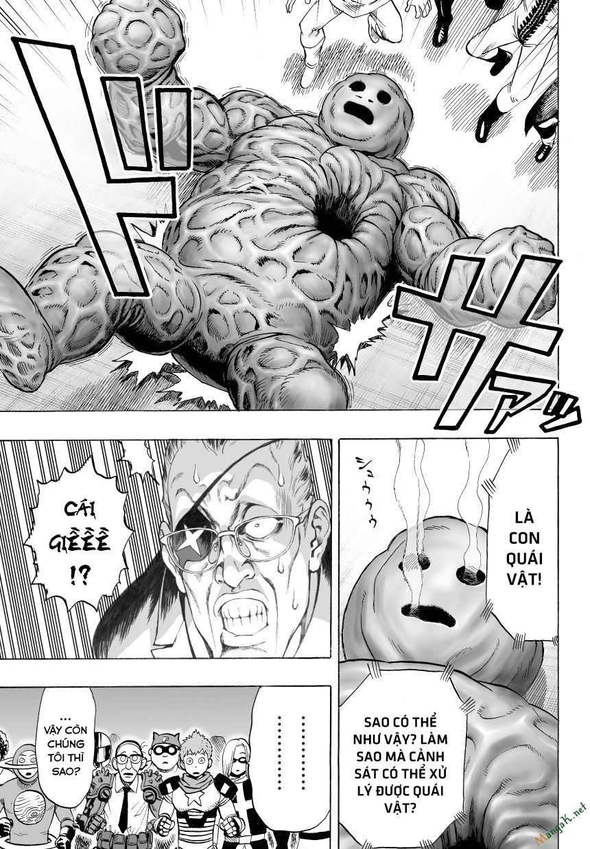 One-Punch Man Chapter 47.5 - Trang 2