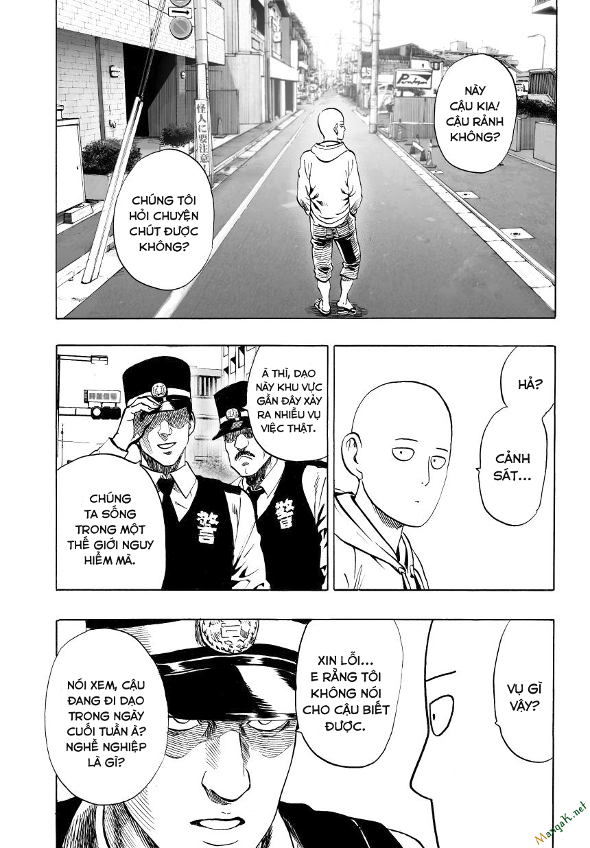 One-Punch Man Chapter 47.5 - Trang 2