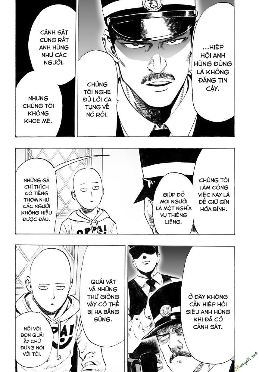 One-Punch Man Chapter 47.5 - Trang 2