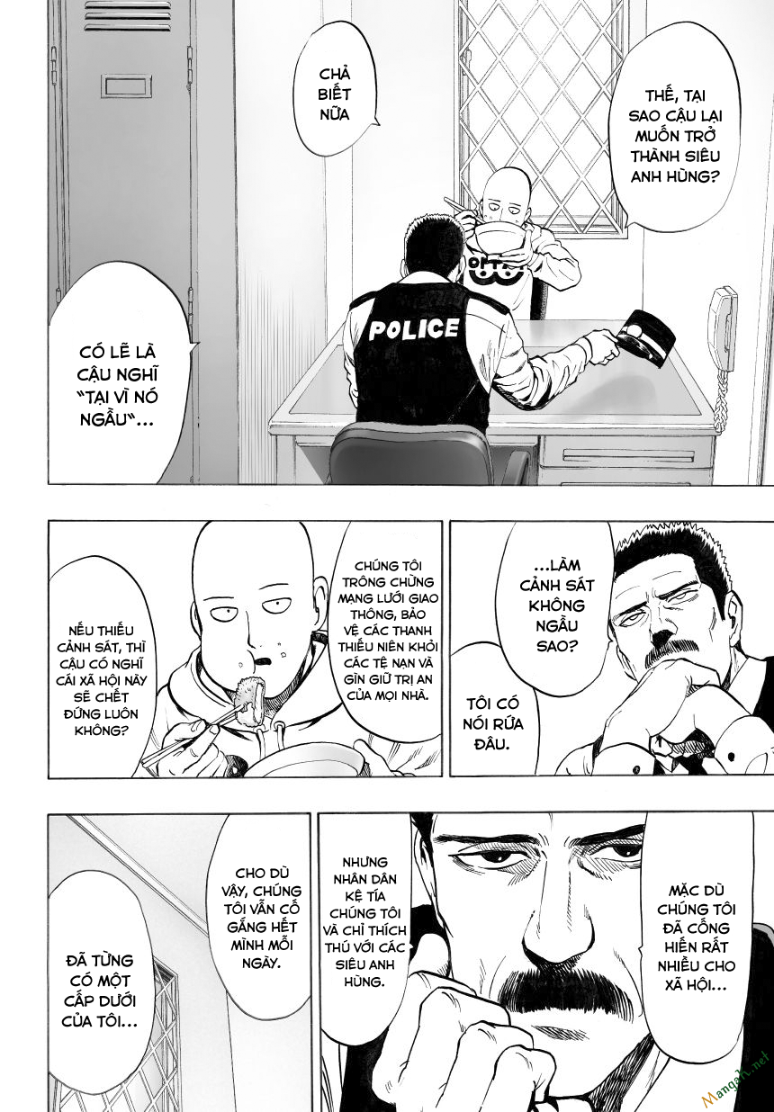 One-Punch Man Chapter 47.5 - Trang 2