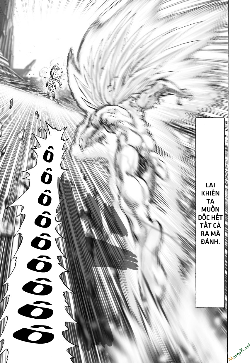 One-Punch Man Chapter 47 - Trang 2