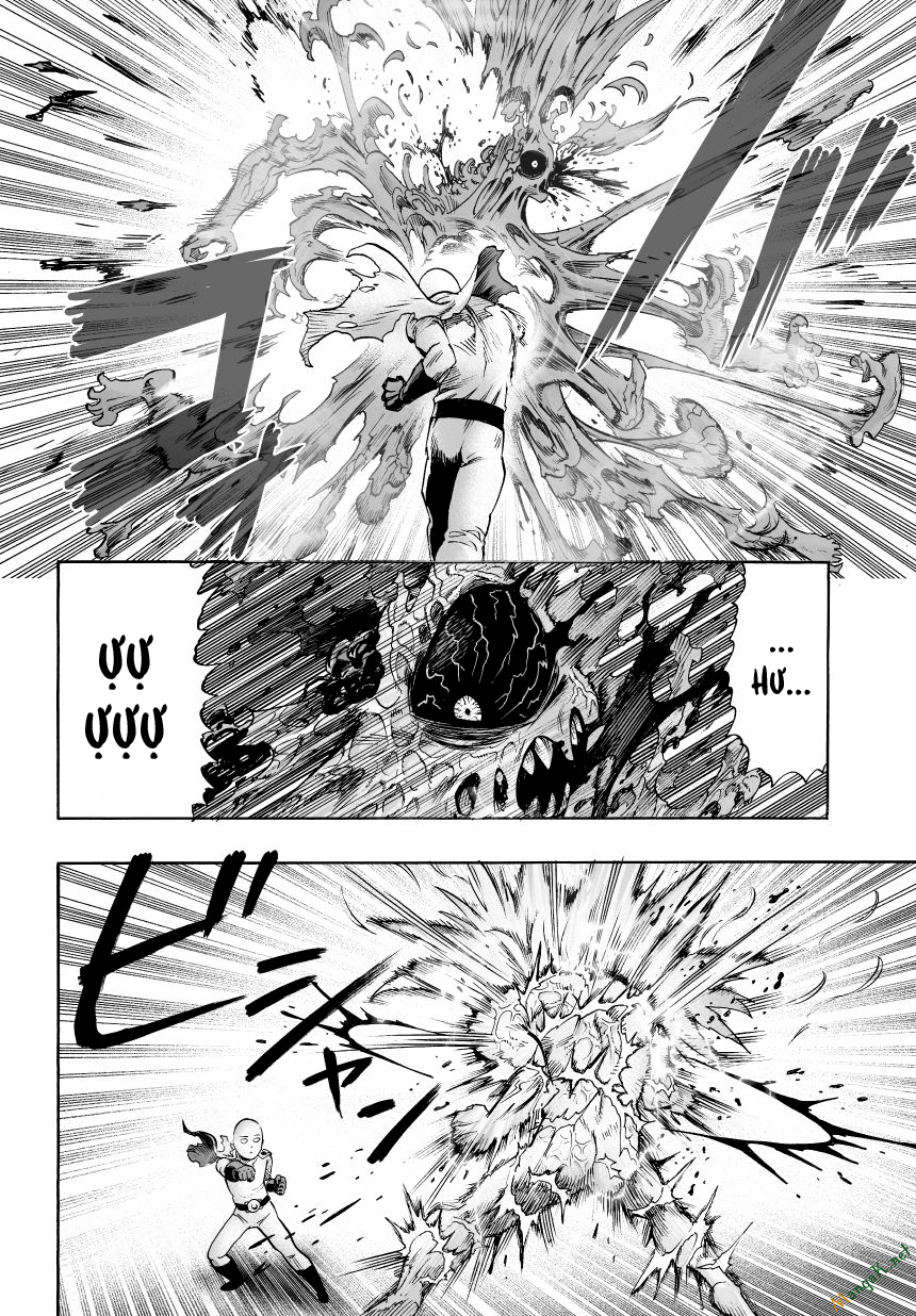 One-Punch Man Chapter 47 - Trang 2