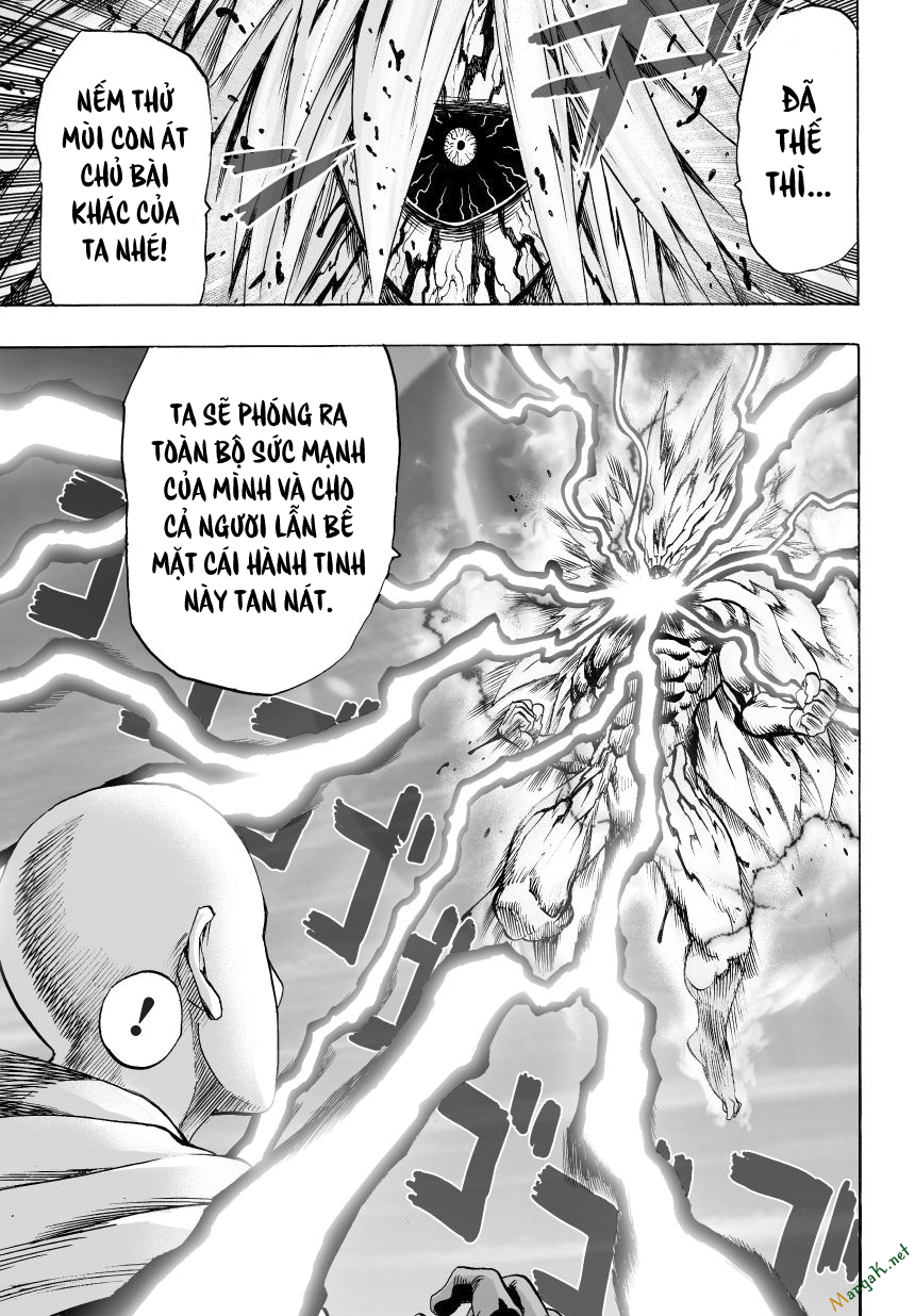 One-Punch Man Chapter 47 - Trang 2