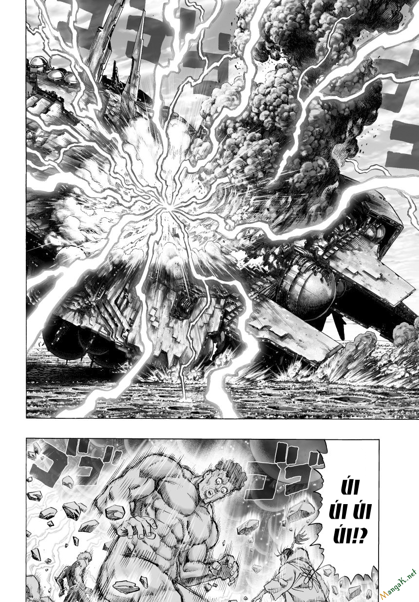 One-Punch Man Chapter 47 - Trang 2