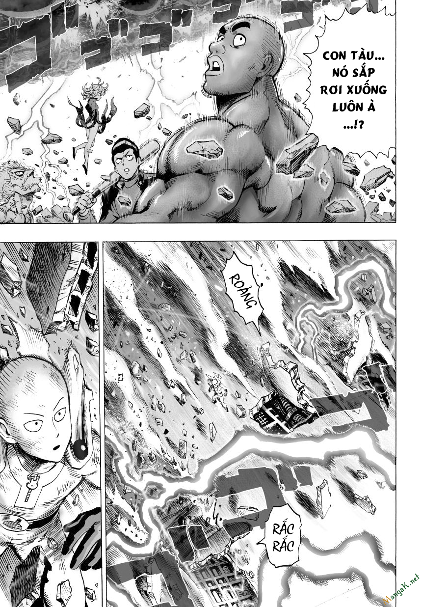 One-Punch Man Chapter 47 - Trang 2