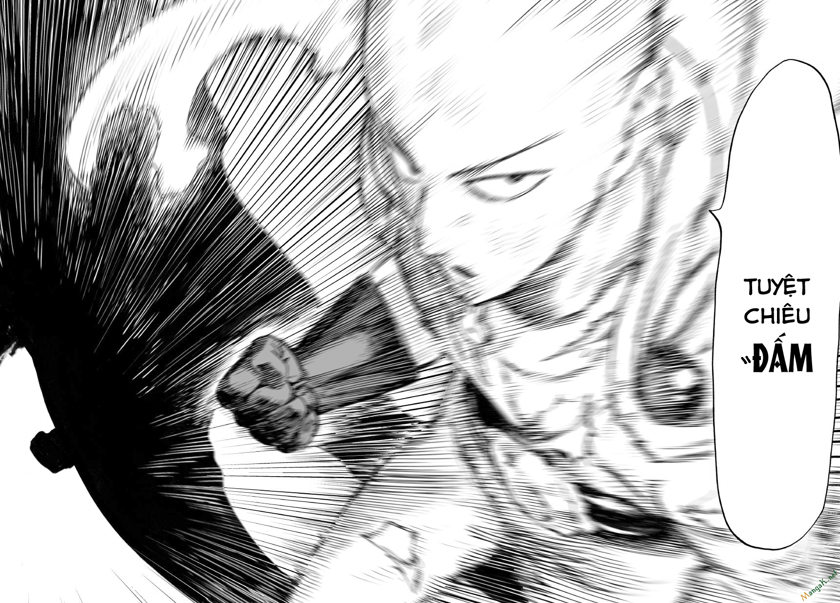 One-Punch Man Chapter 47 - Trang 2