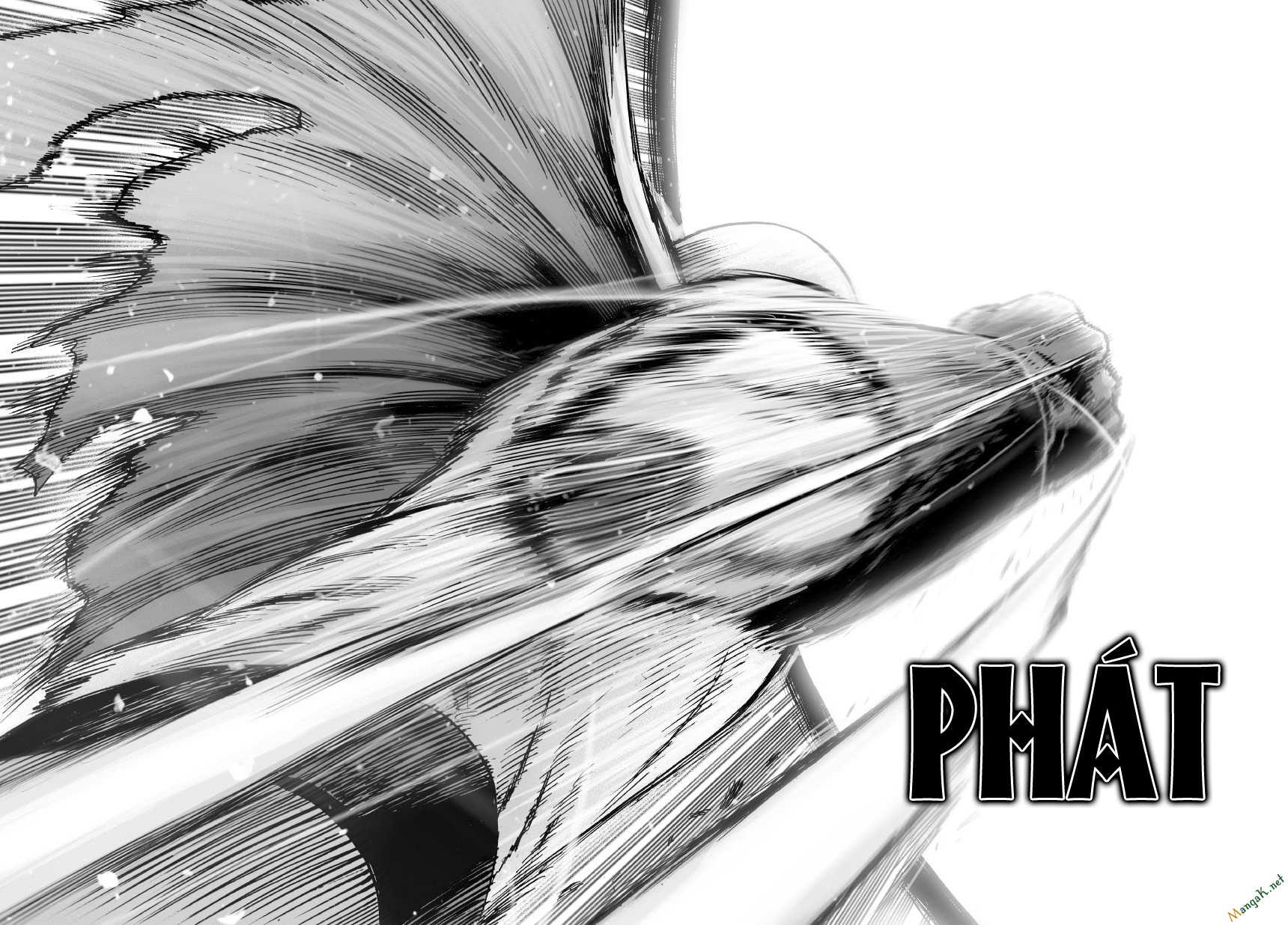 One-Punch Man Chapter 47 - Trang 2