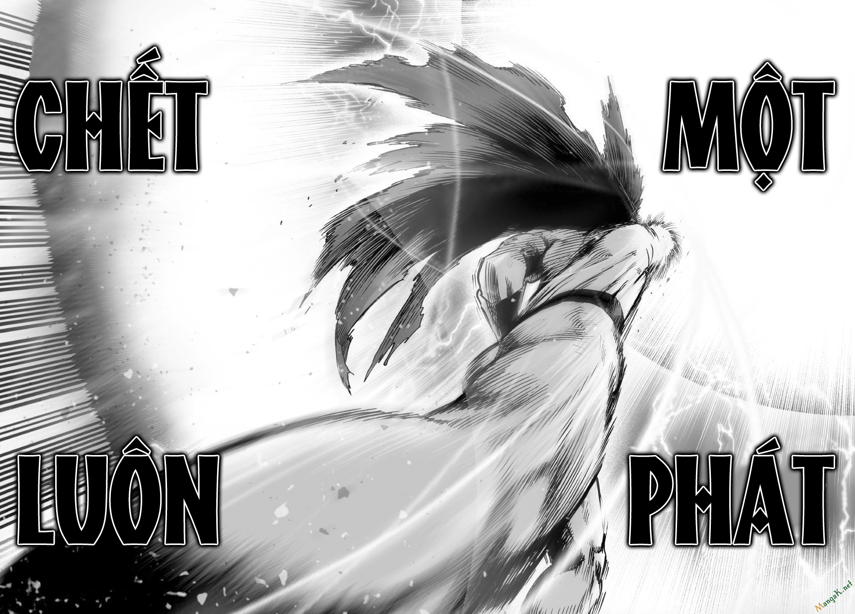 One-Punch Man Chapter 47 - Trang 2