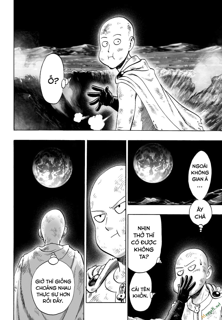 One-Punch Man Chapter 47 - Trang 2