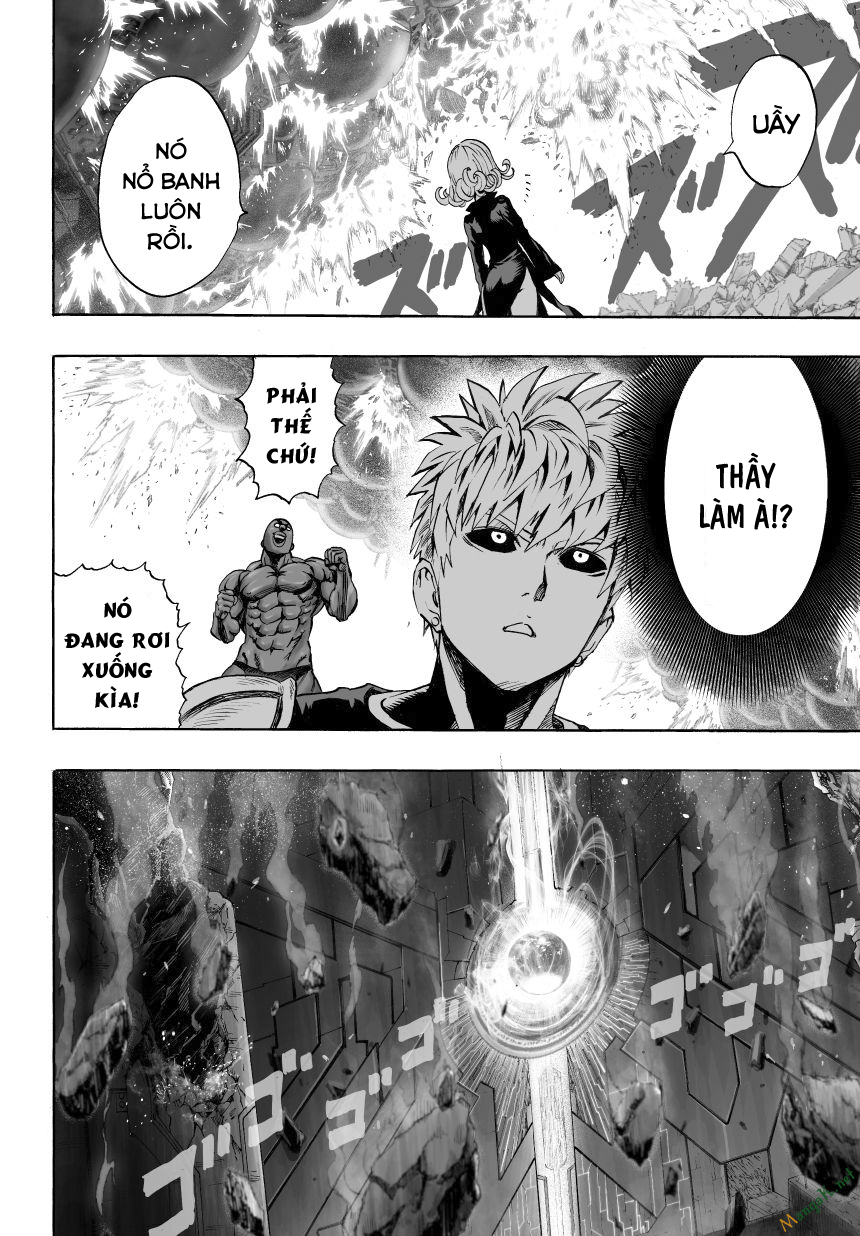 One-Punch Man Chapter 47 - Trang 2