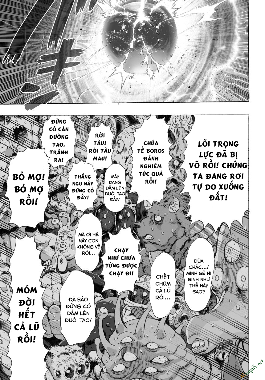 One-Punch Man Chapter 47 - Trang 2