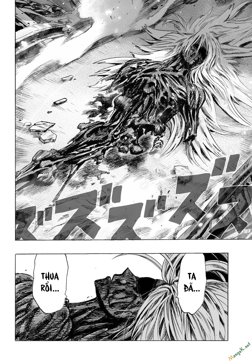 One-Punch Man Chapter 47 - Trang 2