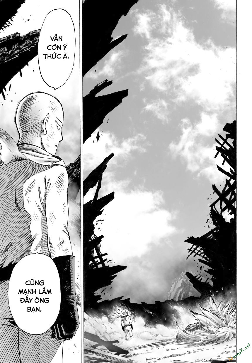 One-Punch Man Chapter 47 - Trang 2