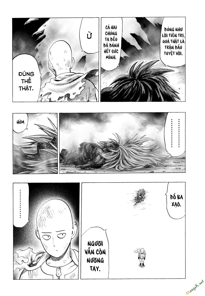 One-Punch Man Chapter 47 - Trang 2