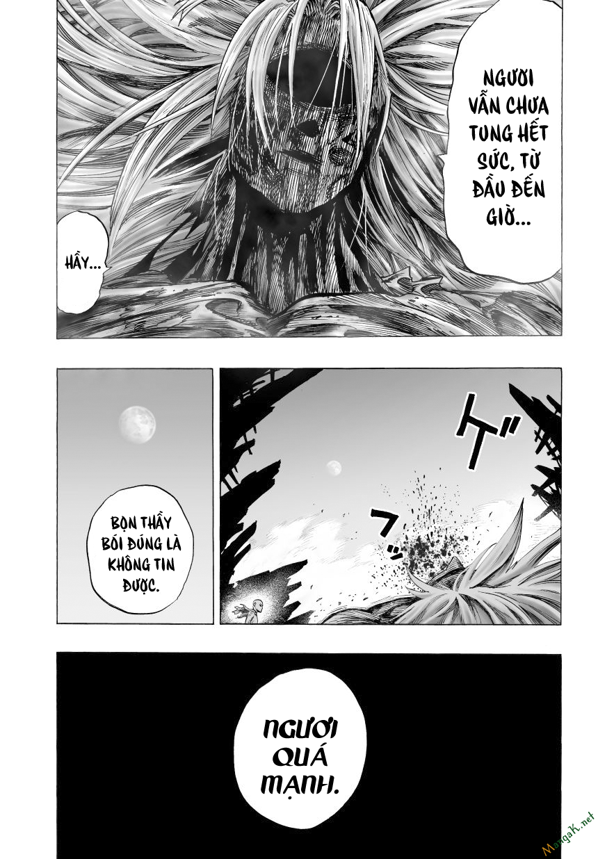 One-Punch Man Chapter 47 - Trang 2