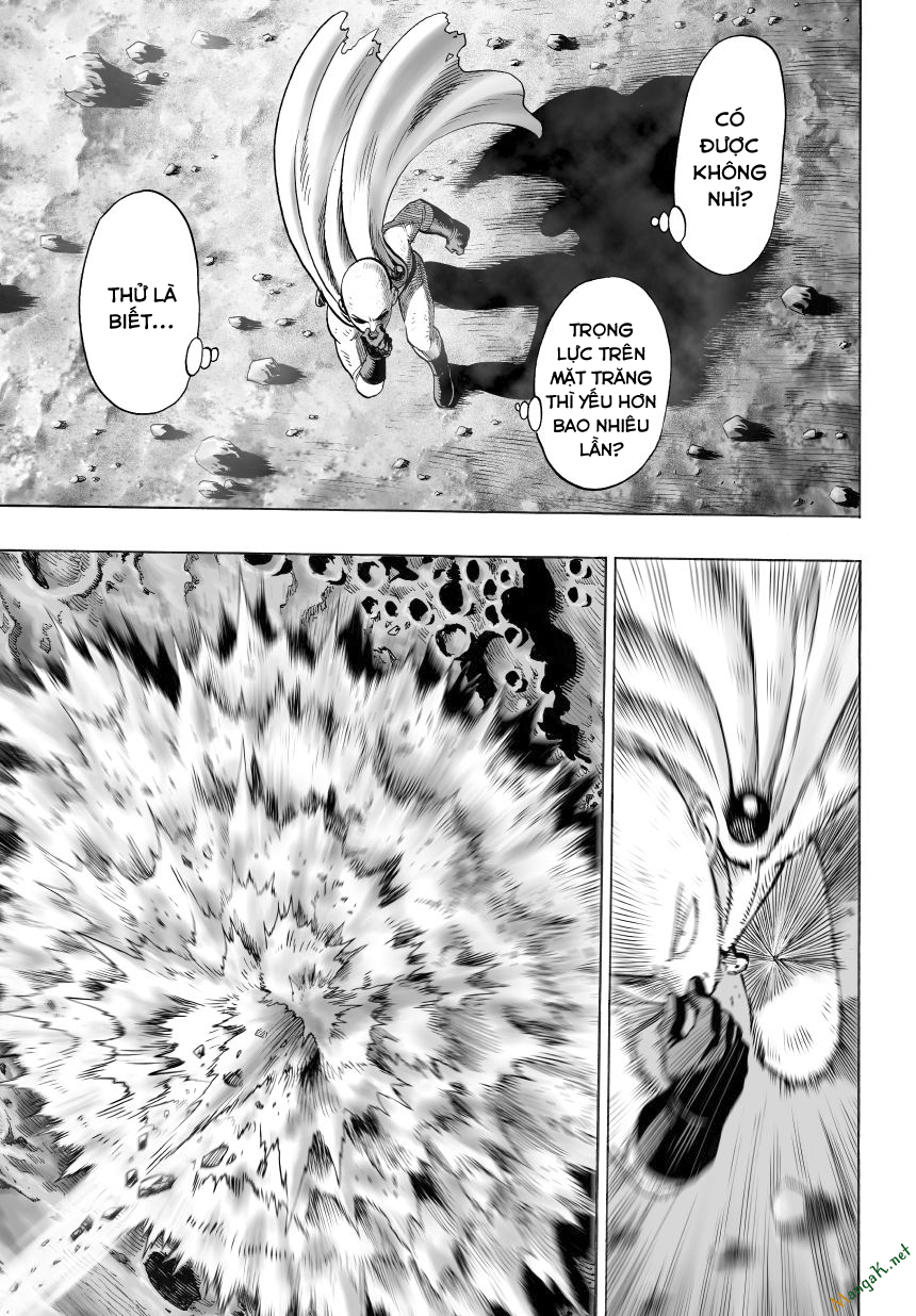 One-Punch Man Chapter 47 - Trang 2