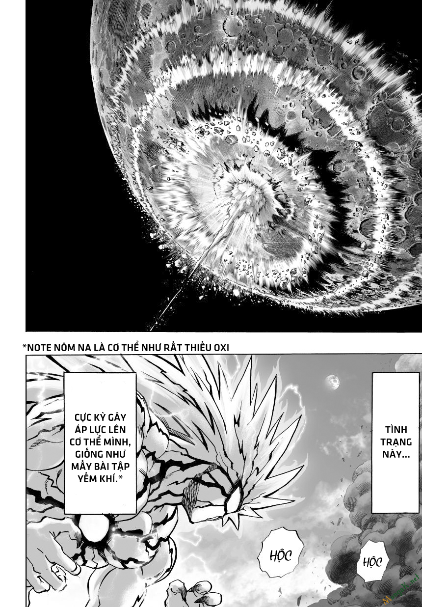 One-Punch Man Chapter 47 - Trang 2