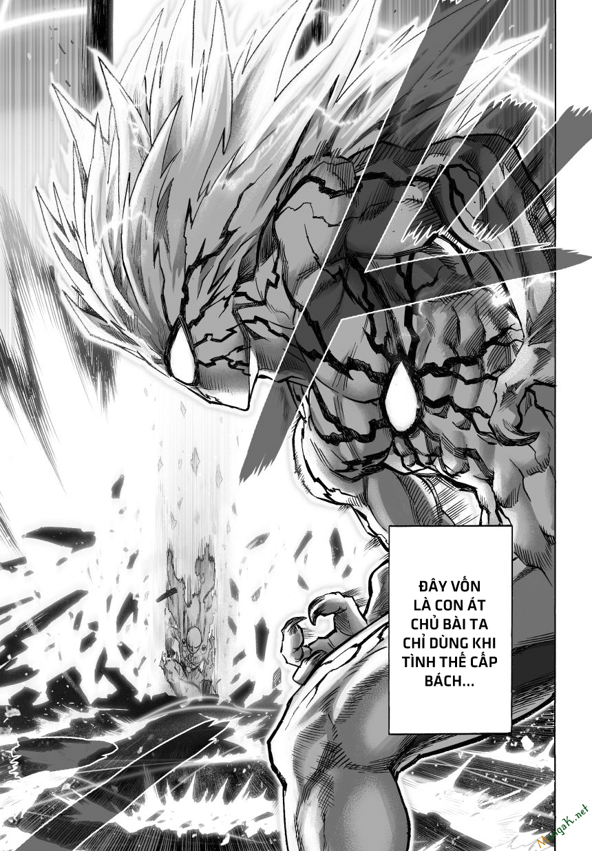 One-Punch Man Chapter 47 - Trang 2