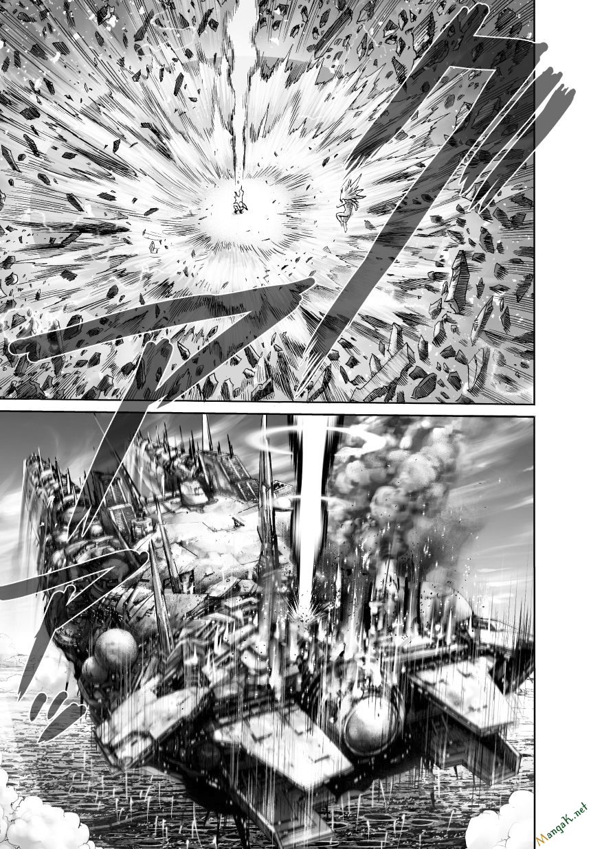 One-Punch Man Chapter 47 - Trang 2