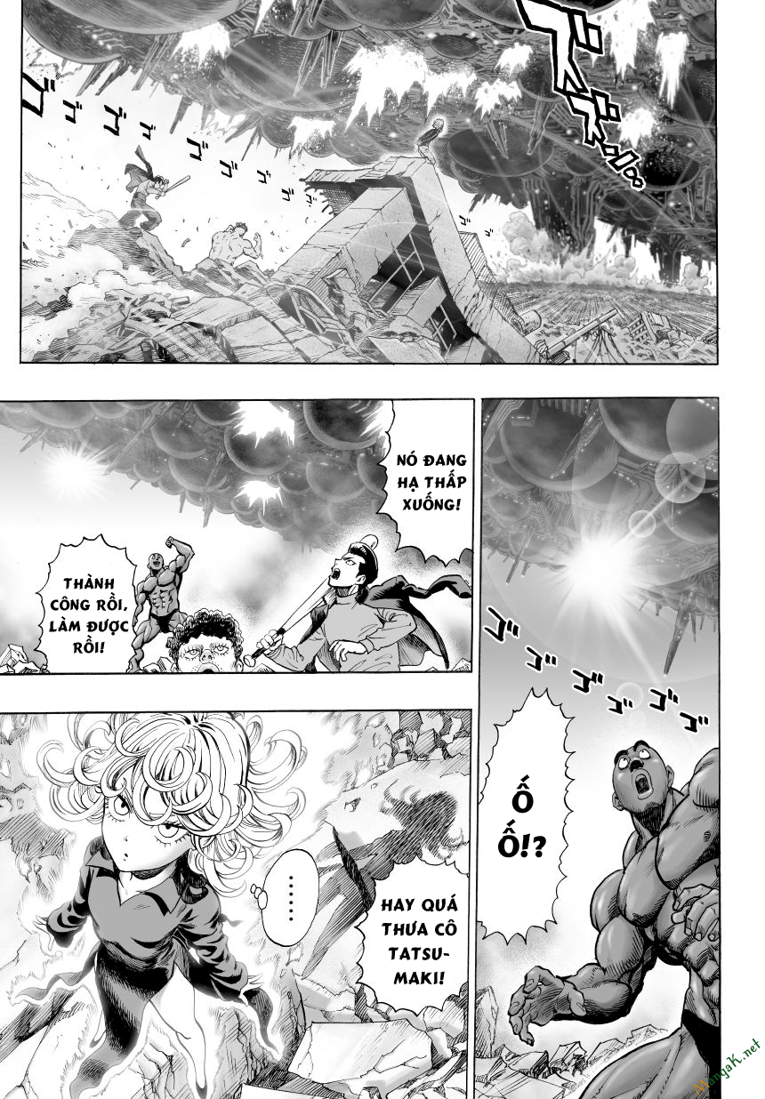 One-Punch Man Chapter 47 - Trang 2