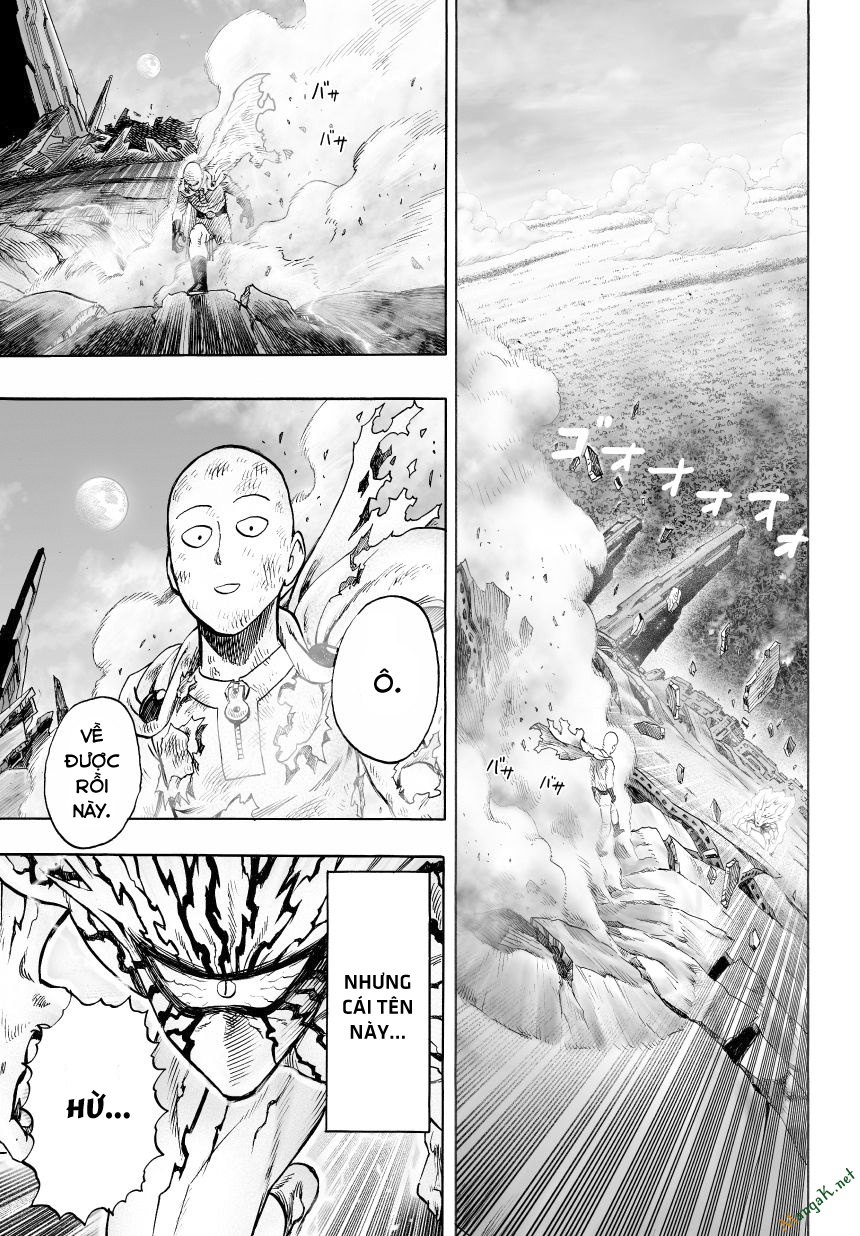 One-Punch Man Chapter 47 - Trang 2