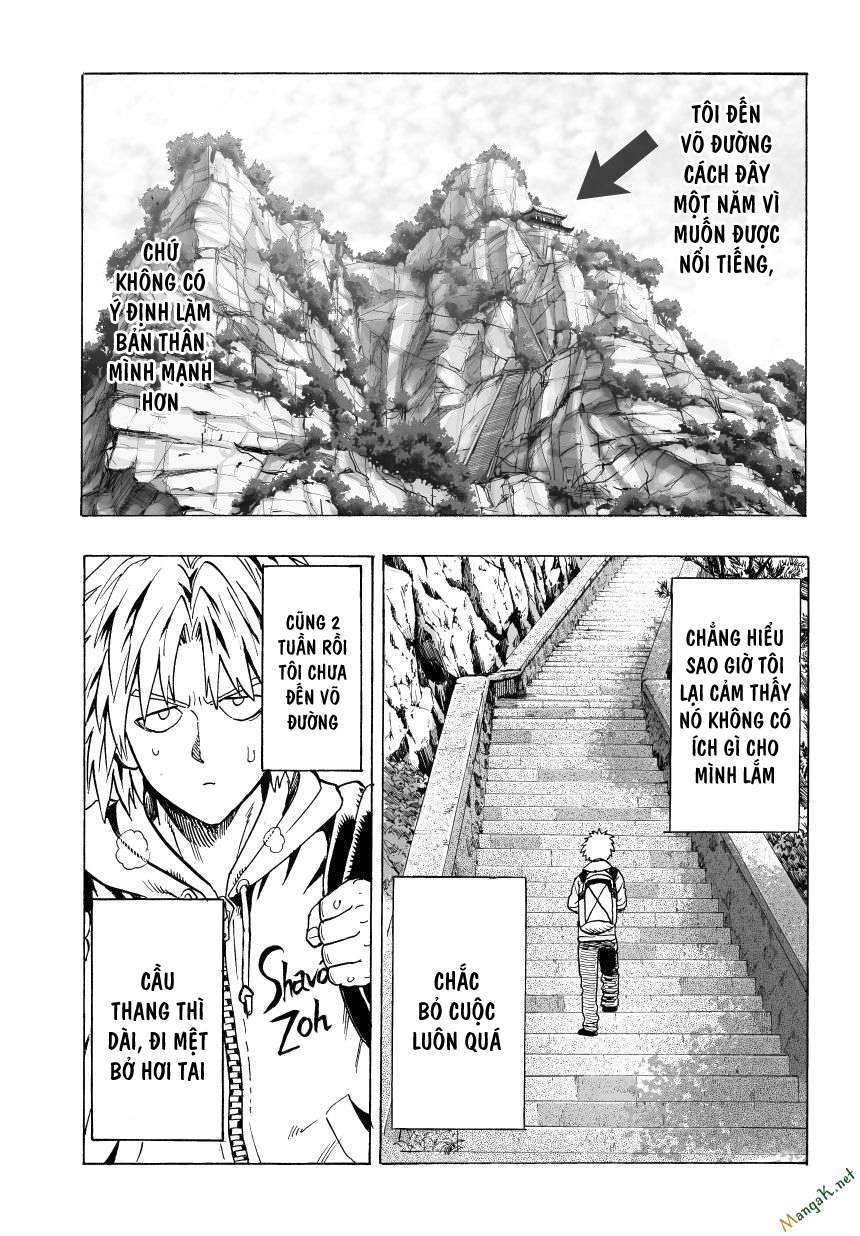 One-Punch Man Chapter 46.5 - Trang 2