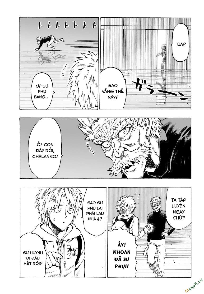 One-Punch Man Chapter 46.5 - Trang 2