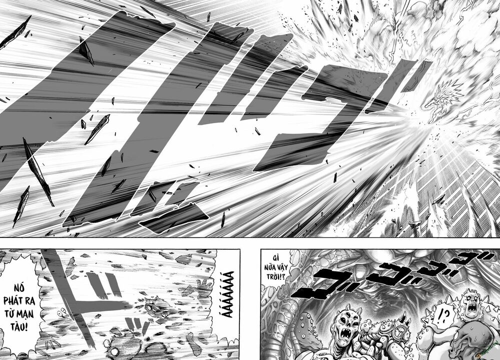 One-Punch Man Chapter 46.2 - Trang 2