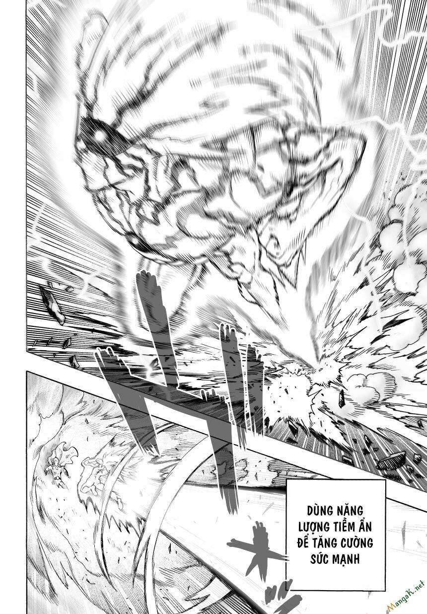 One-Punch Man Chapter 46.2 - Trang 2