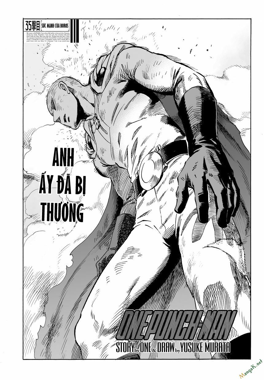 One-Punch Man Chapter 46.2 - Trang 2