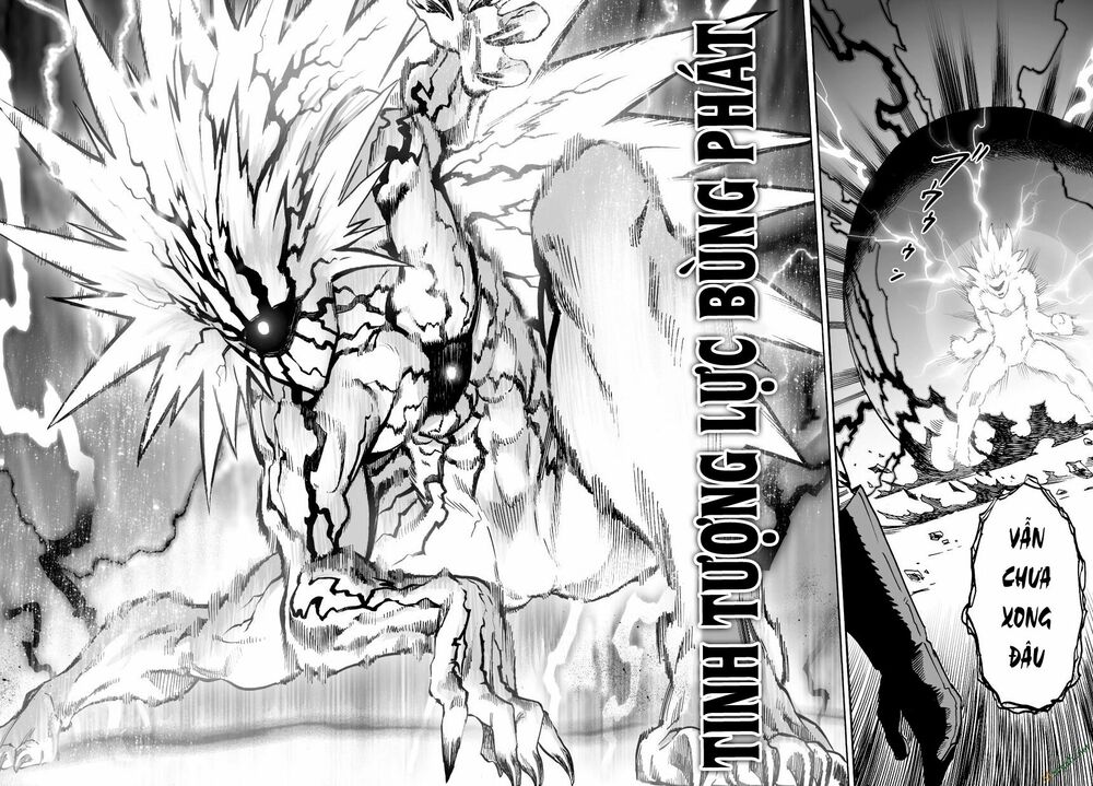 One-Punch Man Chapter 46.2 - Trang 2