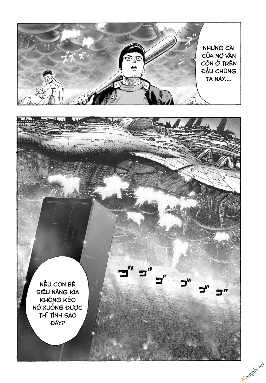 One-Punch Man Chapter 45 - Trang 2