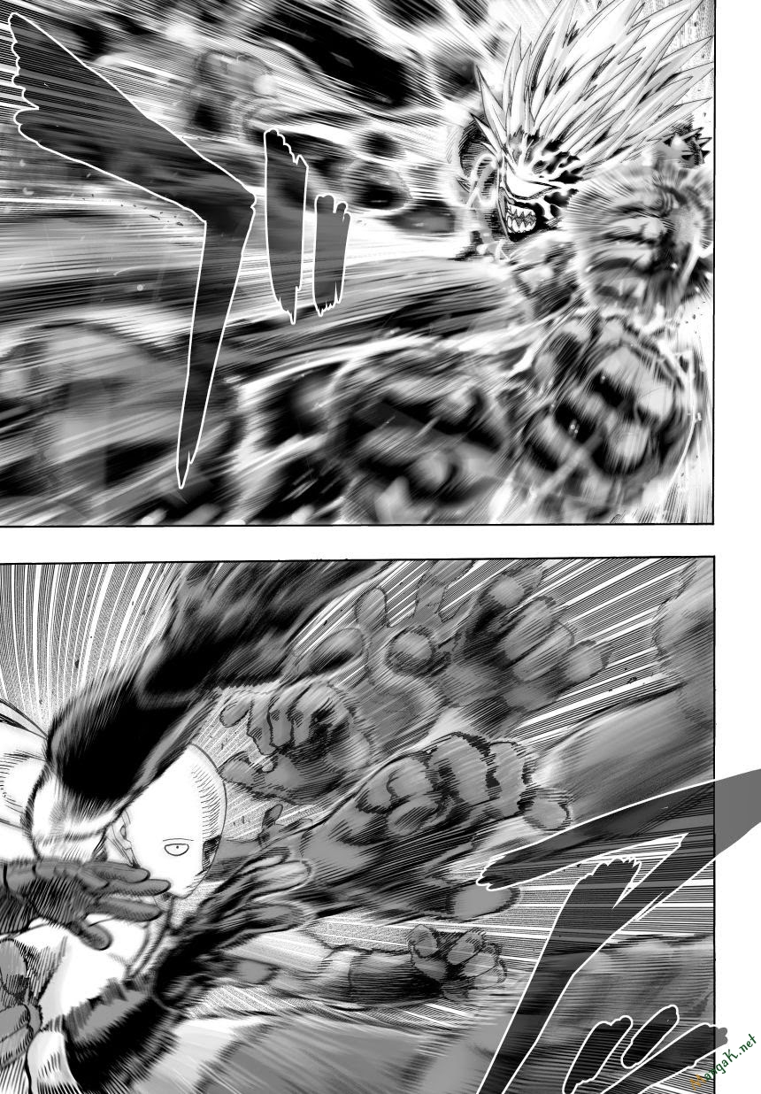 One-Punch Man Chapter 45 - Trang 2