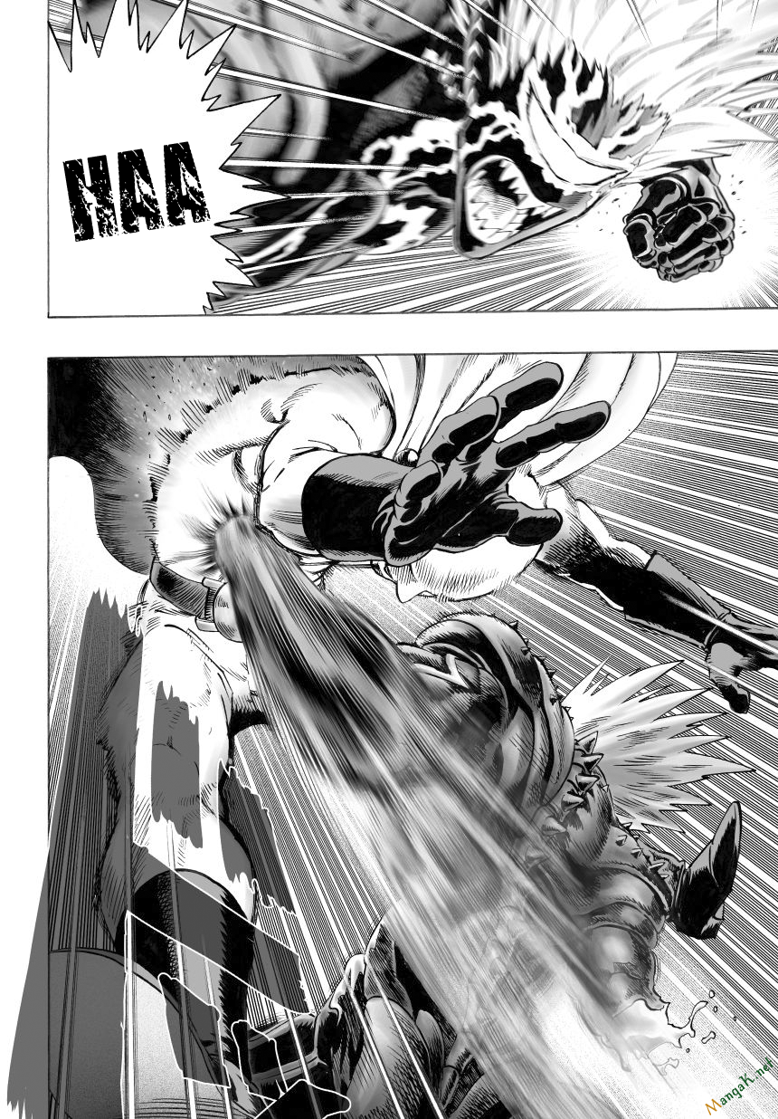 One-Punch Man Chapter 45 - Trang 2