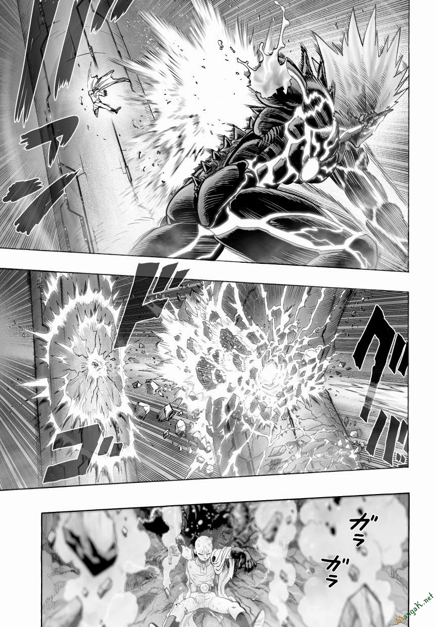 One-Punch Man Chapter 45 - Trang 2