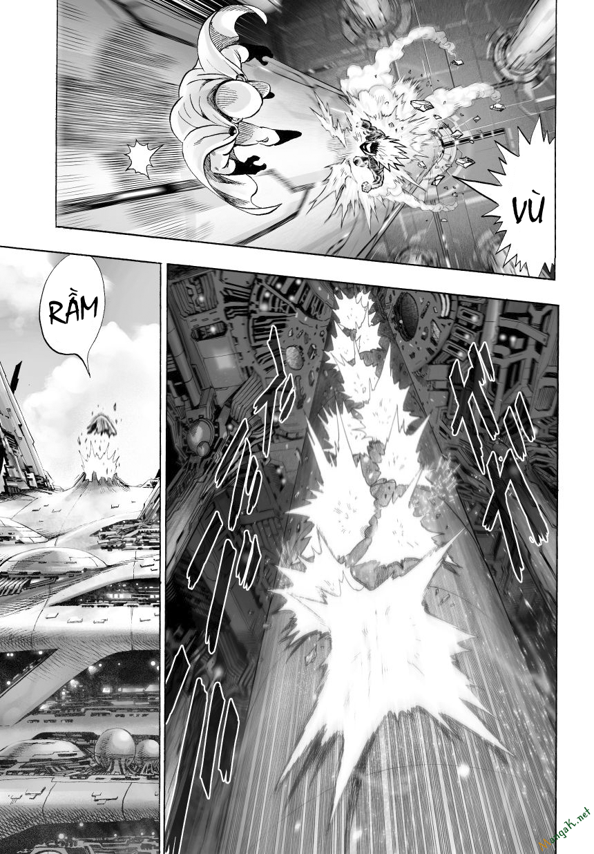 One-Punch Man Chapter 45 - Trang 2