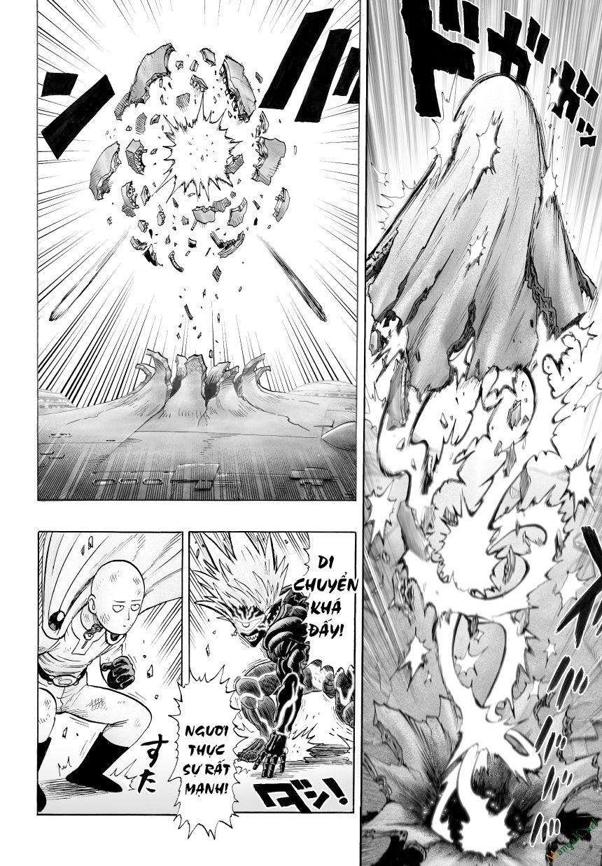 One-Punch Man Chapter 45 - Trang 2