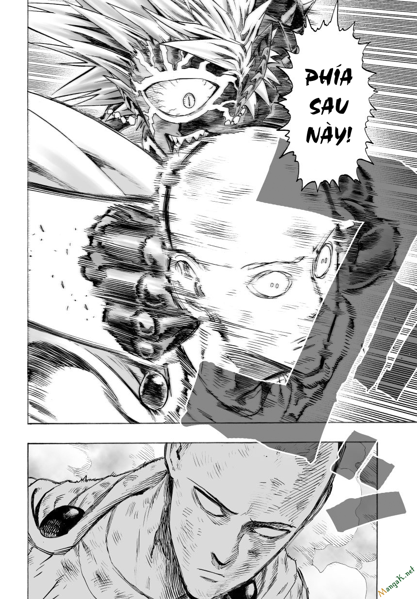 One-Punch Man Chapter 45 - Trang 2