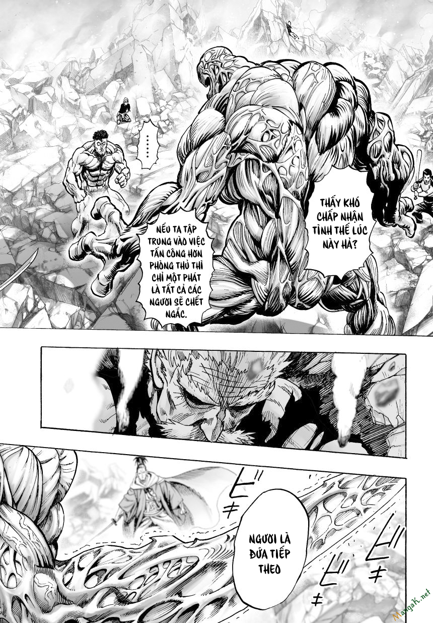 One-Punch Man Chapter 45 - Trang 2