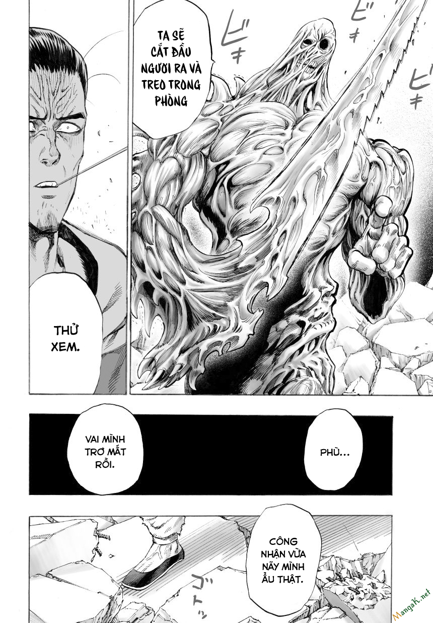 One-Punch Man Chapter 45 - Trang 2